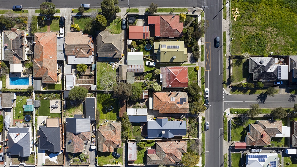 Residential housing Residential housing