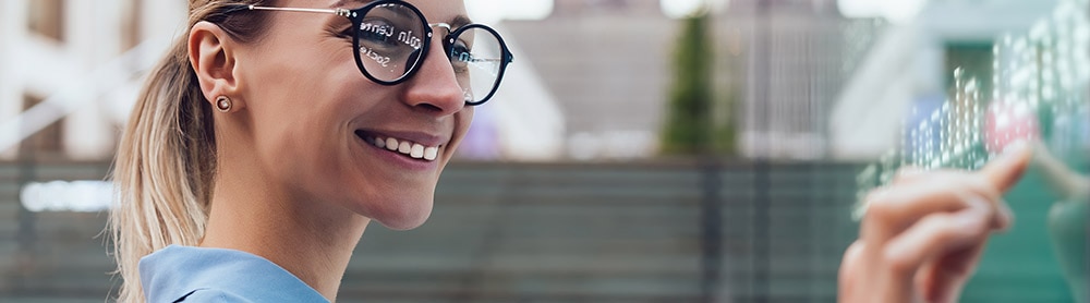 Beraterin für Smart City Projekte Beraterin für Smart City Projekte