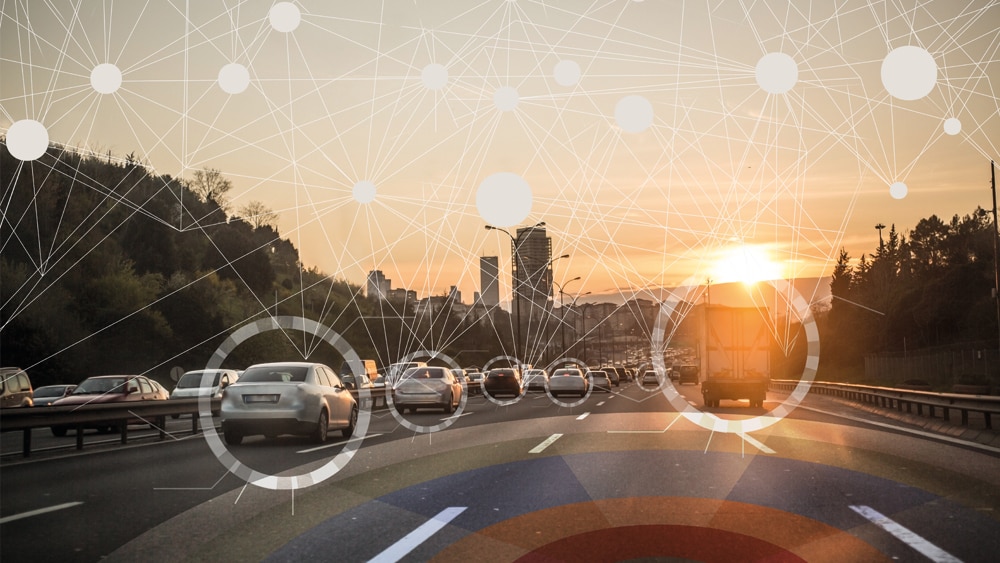 IoT et Machine Learning - transport