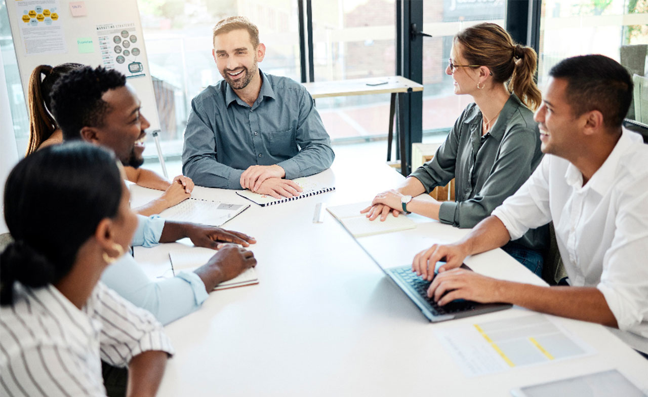 management meeting with clients management meeting with clients