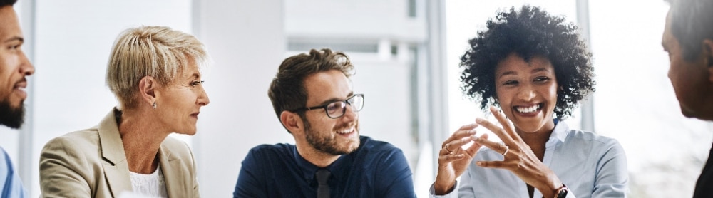 Professionals on discussion Professionals on discussion