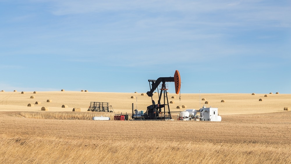 Onshore energy oil and gas