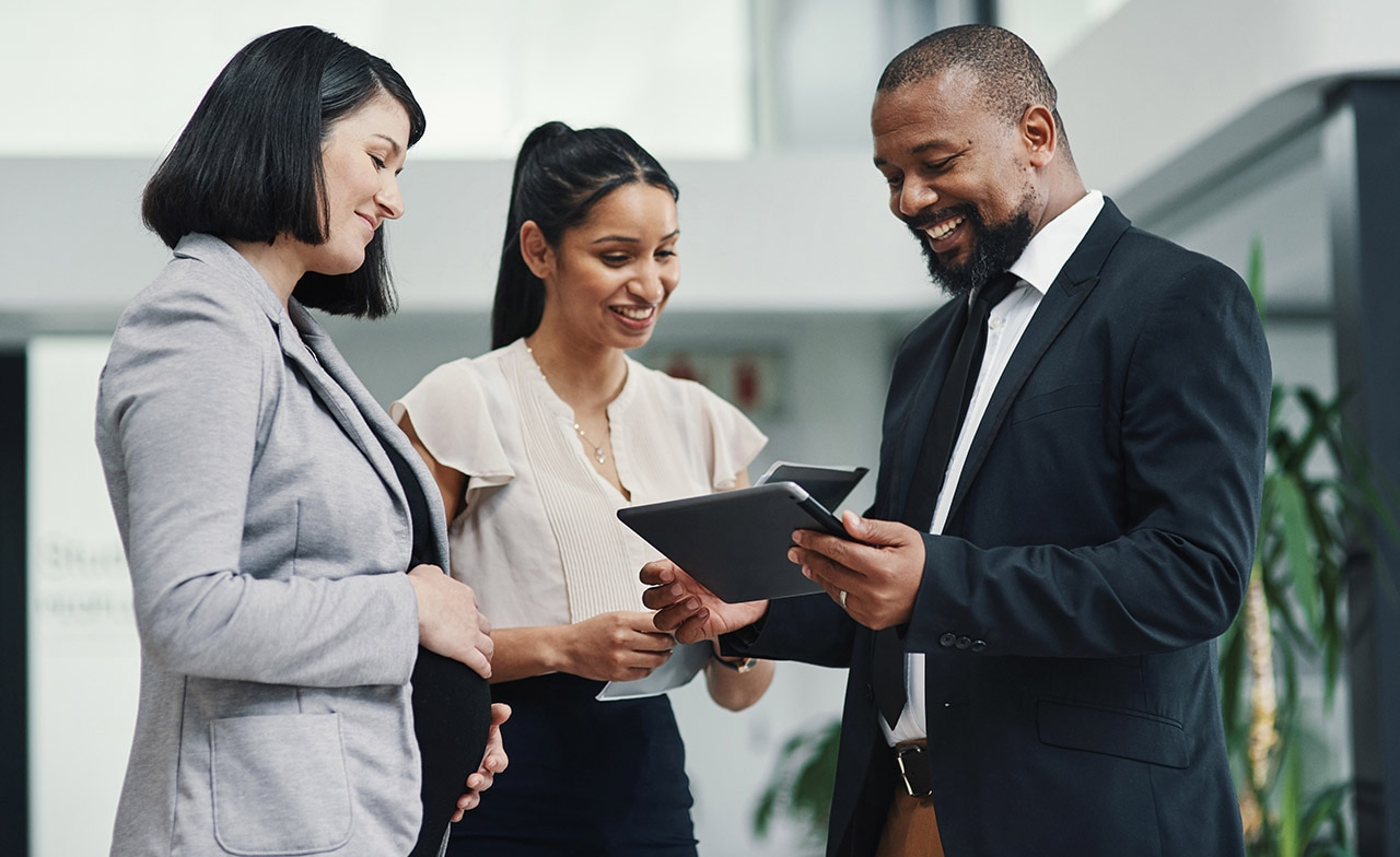 Discussion and analysis data the charts and graphs