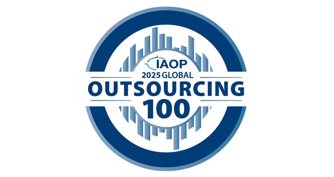 IAOP 2025 Global Outsourcing 100 