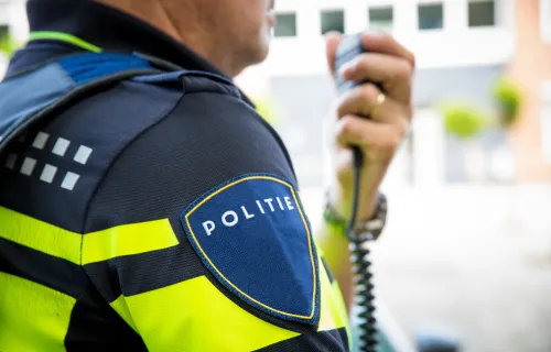 Nationale Politie Nederland