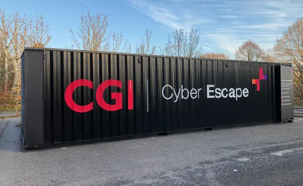 CGI Cyber Escape Australia 