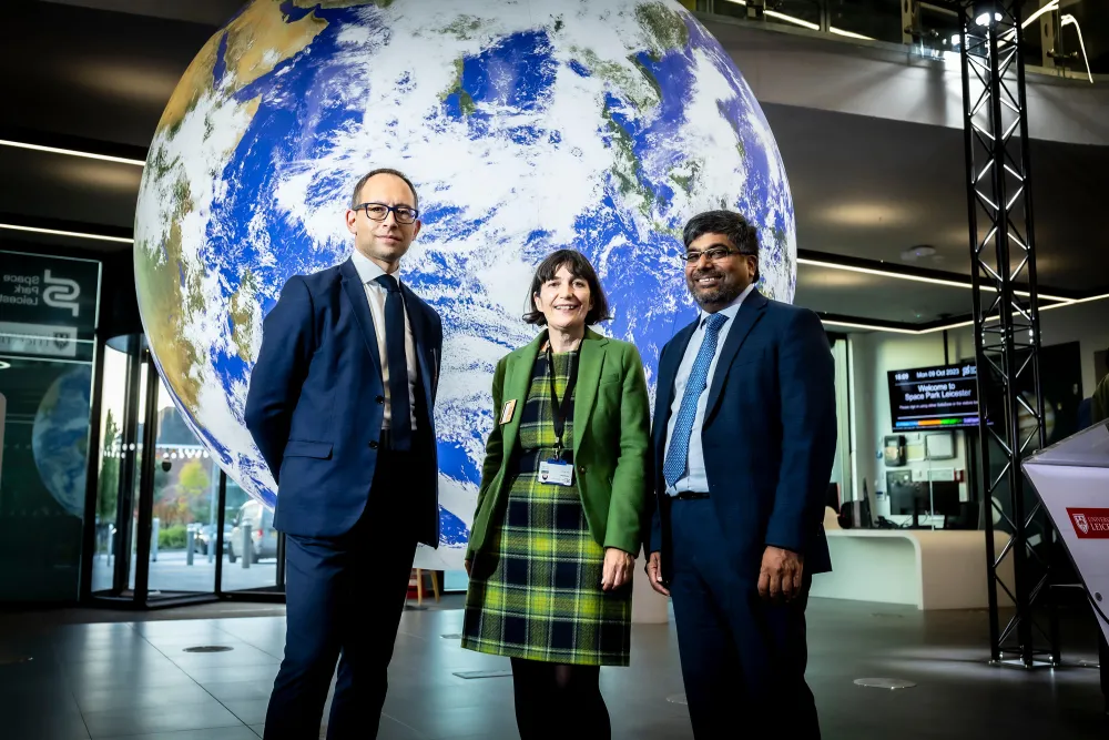 CGI Globe Space Park Leicester