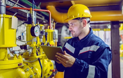 De datarevolutie in energie mobiliseren