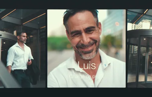 CGI – Énergie et services publics – Nous sommes à seulement deux pas