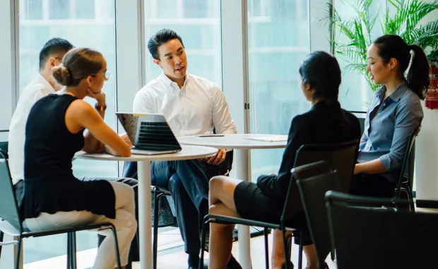 Consultants - HSB launches digital platform