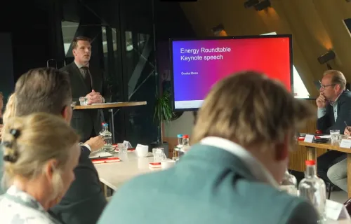 Energie Roundtable