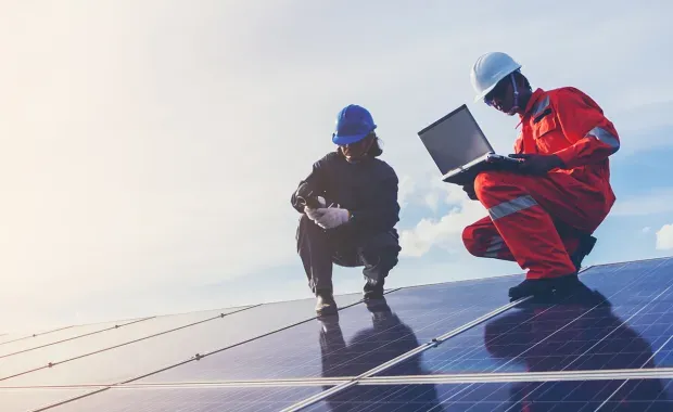 Central market solutions utilities