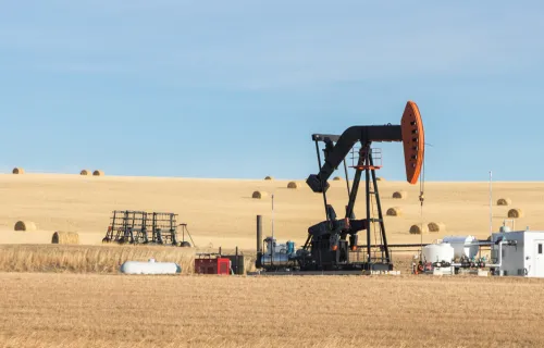 Oil and gas – Production management