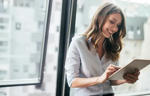 CGI digital licensing platform