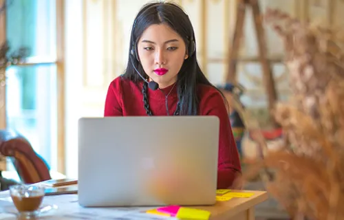 Moving a 1,200-person CGI team to remote work quickly to prevent client disruption