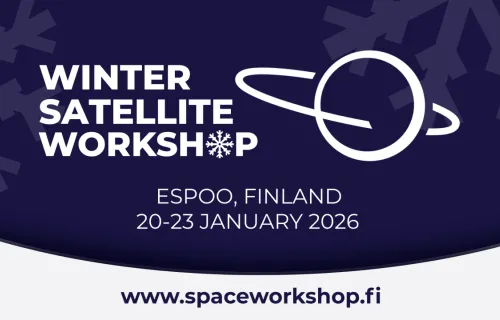 CGI on mukana Winter Satellite Workshopissa 2026